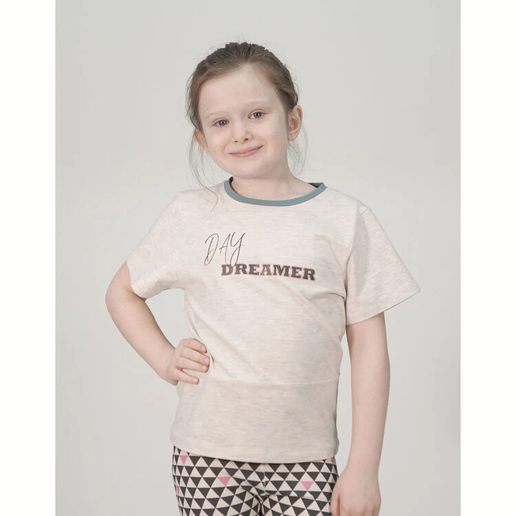Pattern Paper Scissors Blake T-shirt - Image 6