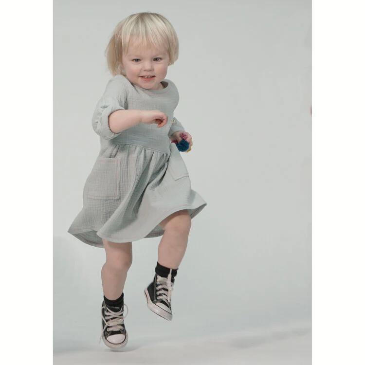 Pattern Paper Scissors Indi Tunic and Dress - Image 4