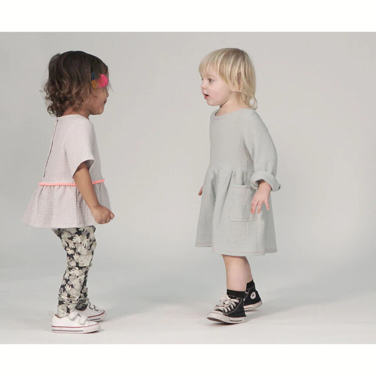 Pattern Paper Scissors Indi Tunic and Dress - Image 6