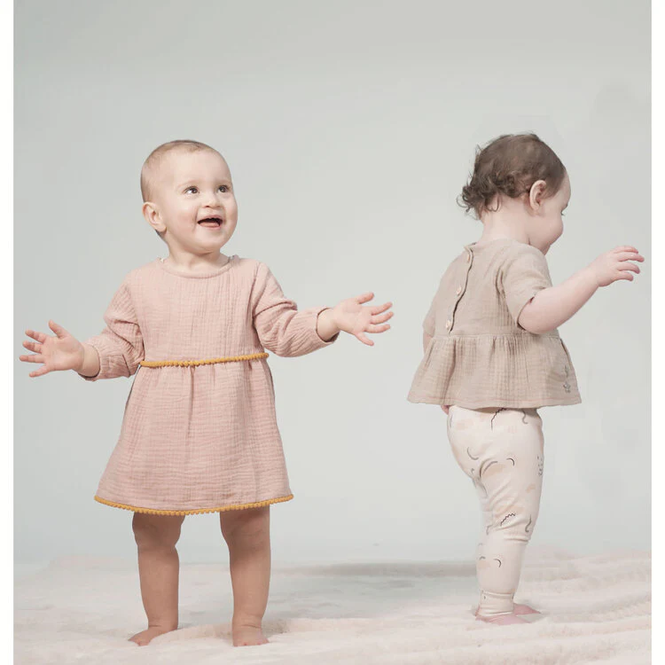 Pattern Paper Scissors Lennon Tunic & Dress - Image 2