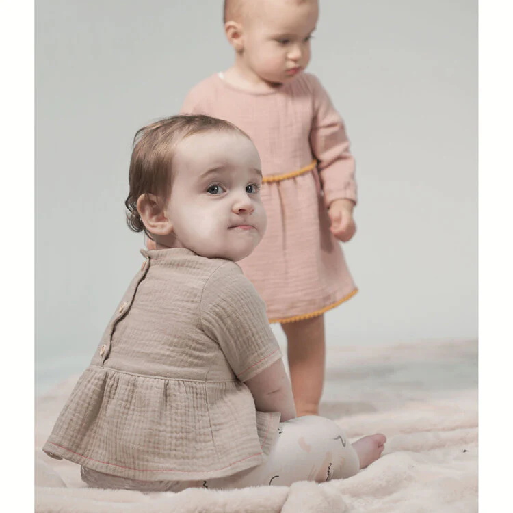 Pattern Paper Scissors Lennon Tunic & Dress - Image 4