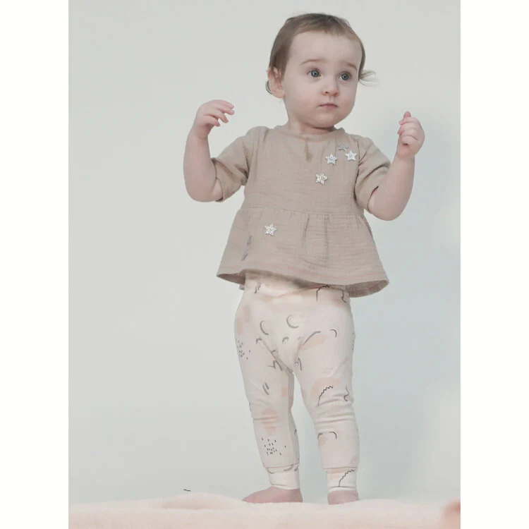 Pattern Paper Scissors Lennon Tunic & Dress - Image 7