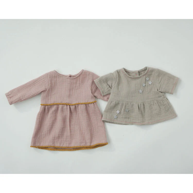 Pattern Paper Scissors Lennon Tunic & Dress - Image 9