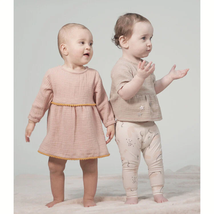 Pattern Paper Scissors Lennon Tunic & Dress - Printed copy shop (+£5.00)