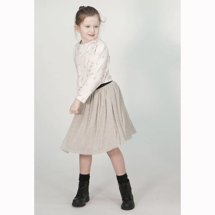 Pattern Paper Scissors Rainee Skirt