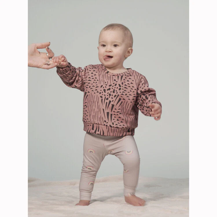 Pattern Paper Scissors Scout Legging - Printed copy shop (+£5.00)