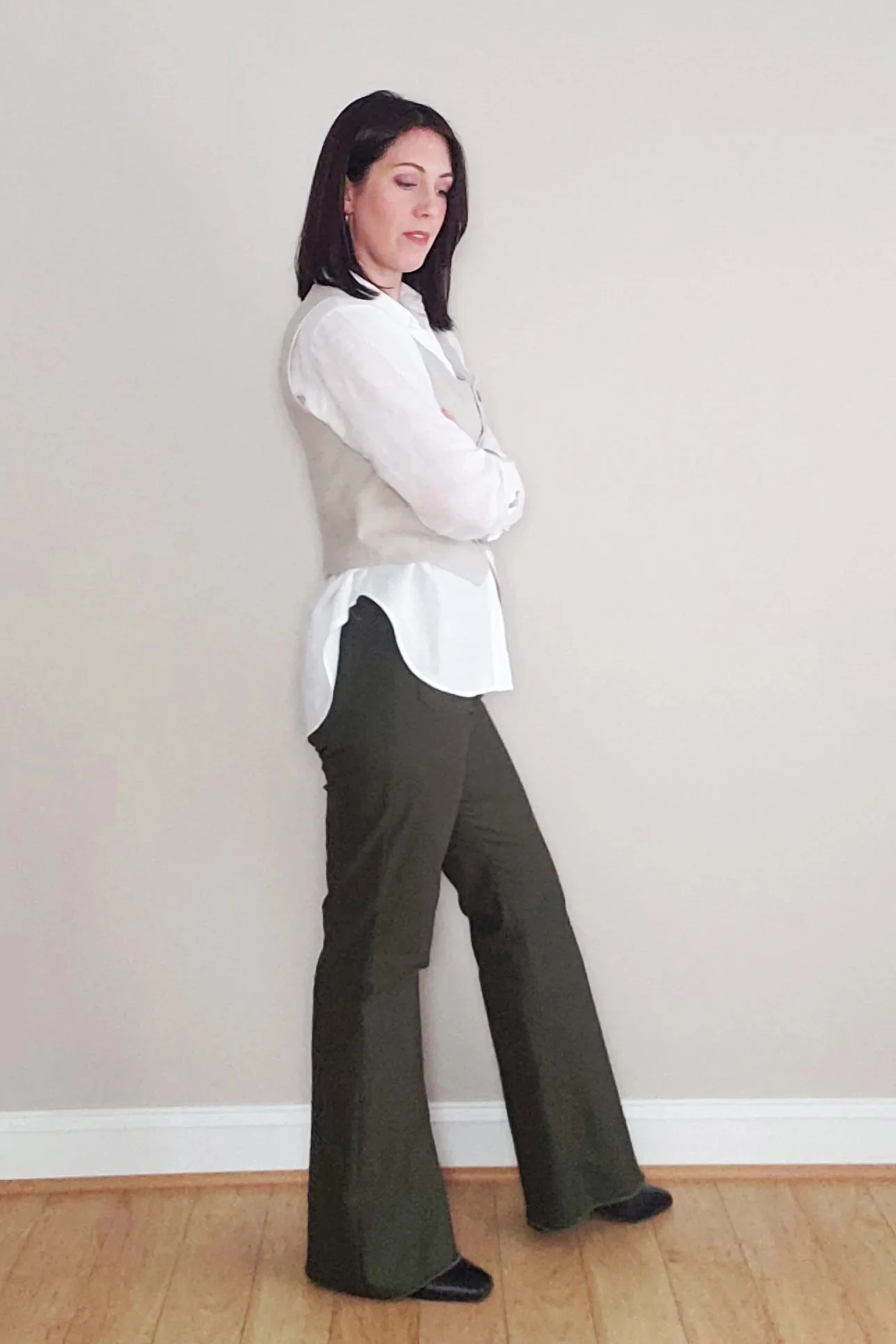 Pattern Scout Birch Vest - Image 11