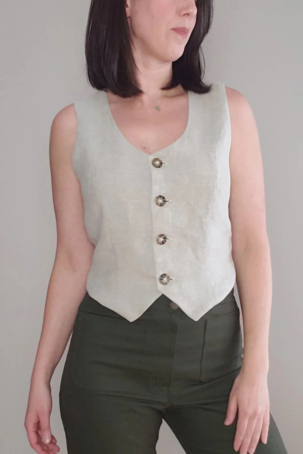 Pattern Scout Birch Vest - Image 2
