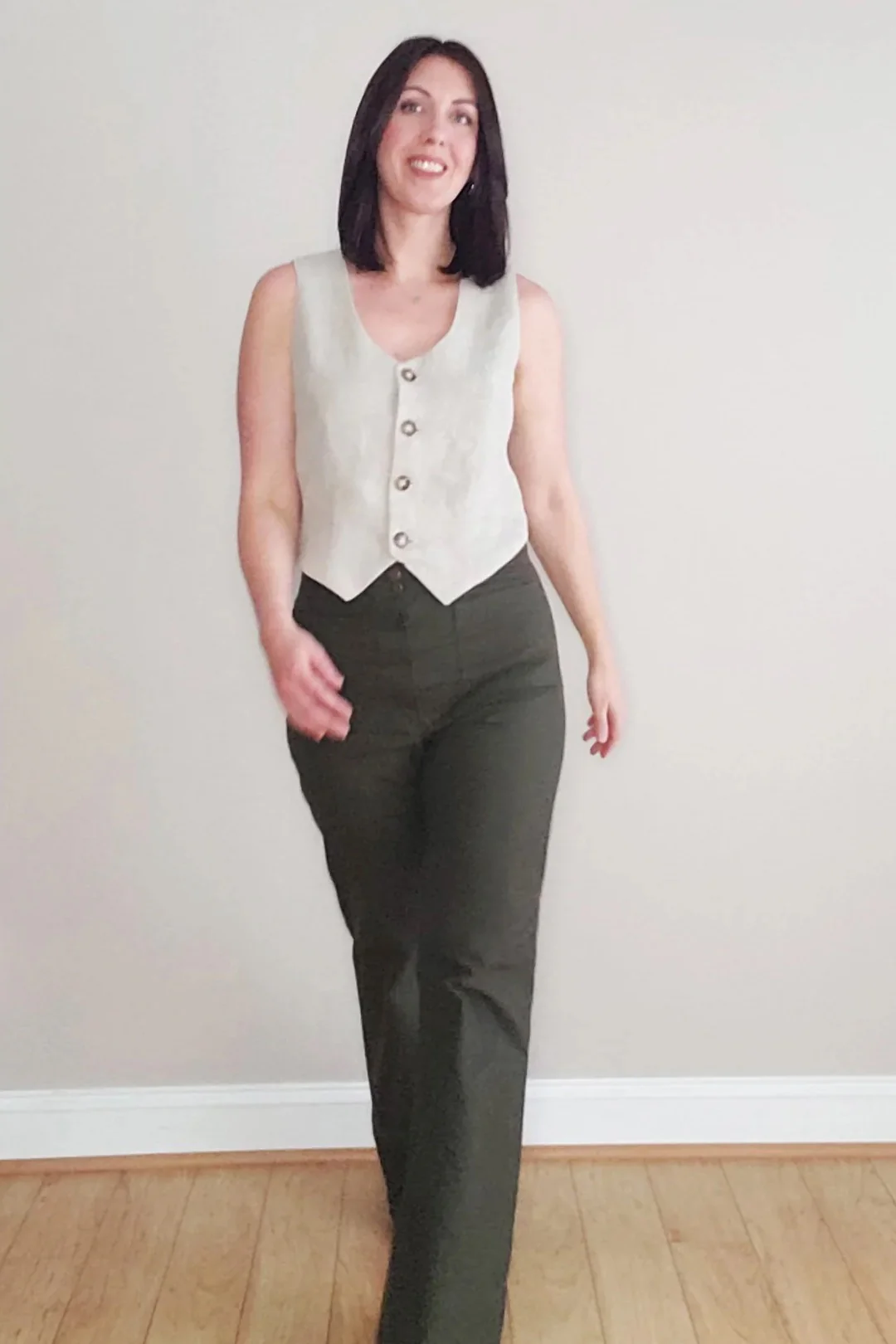 Pattern Scout Birch Vest - Image 3