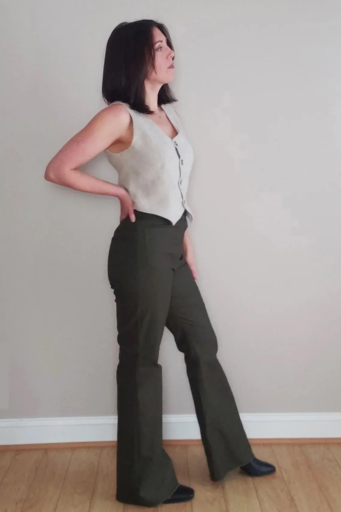 Pattern Scout Birch Vest - Image 4