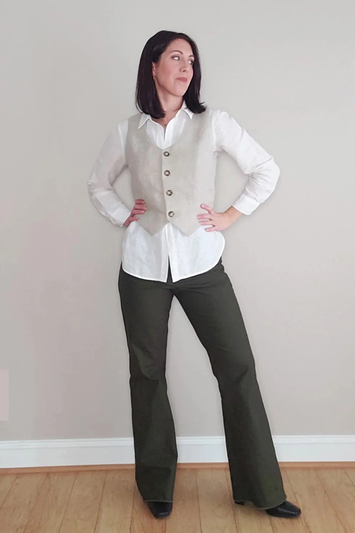Pattern Scout Birch Vest - Image 9