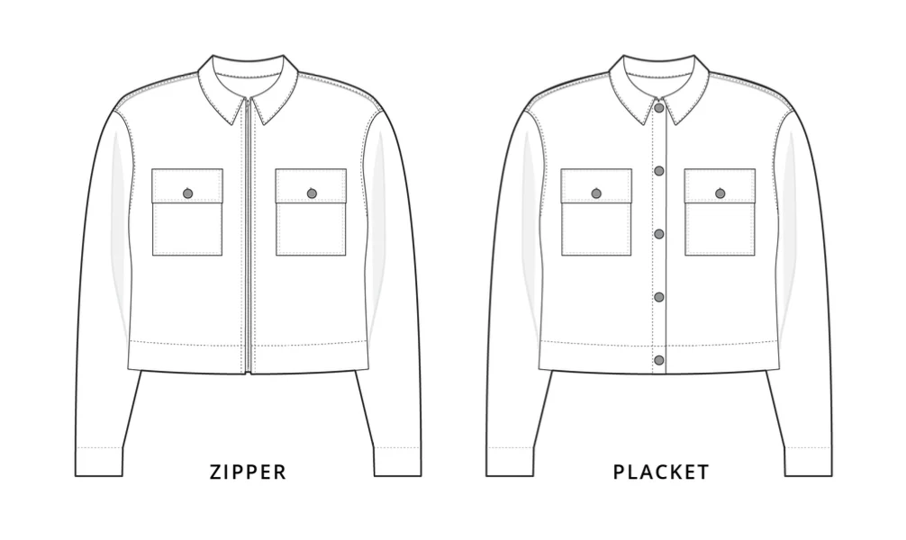 Pattern Scout Cozi Jacket Expansion Pack PDF - Image 10
