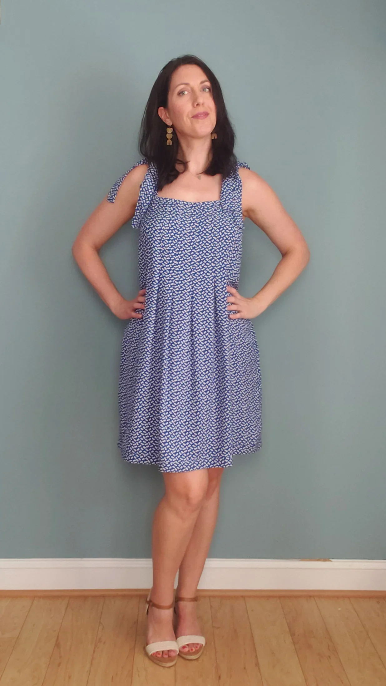 Pattern Scout Flora Tank and Dress - Image 10