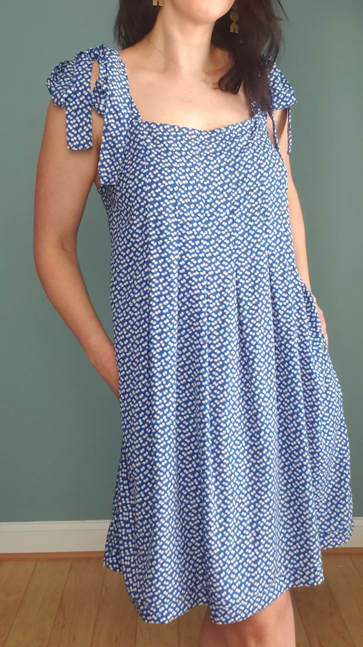 Pattern Scout Flora Tank and Dress - Image 11