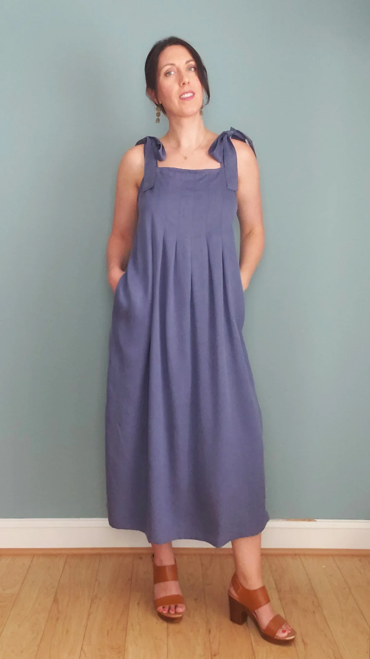 Pattern Scout Flora Tank and Dress - Image 3