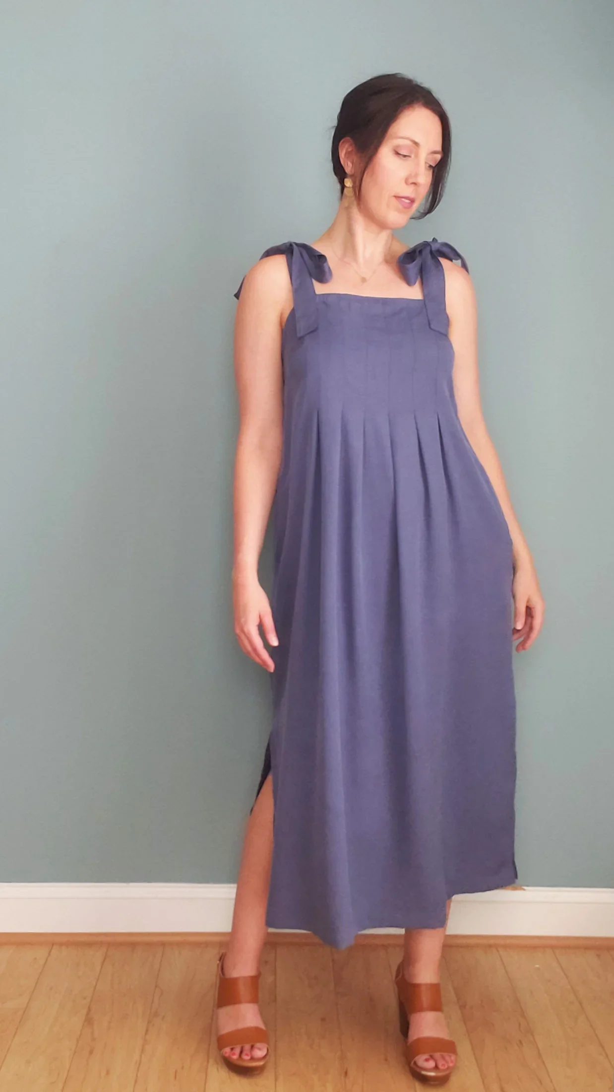Pattern Scout Flora Tank and Dress - Image 4