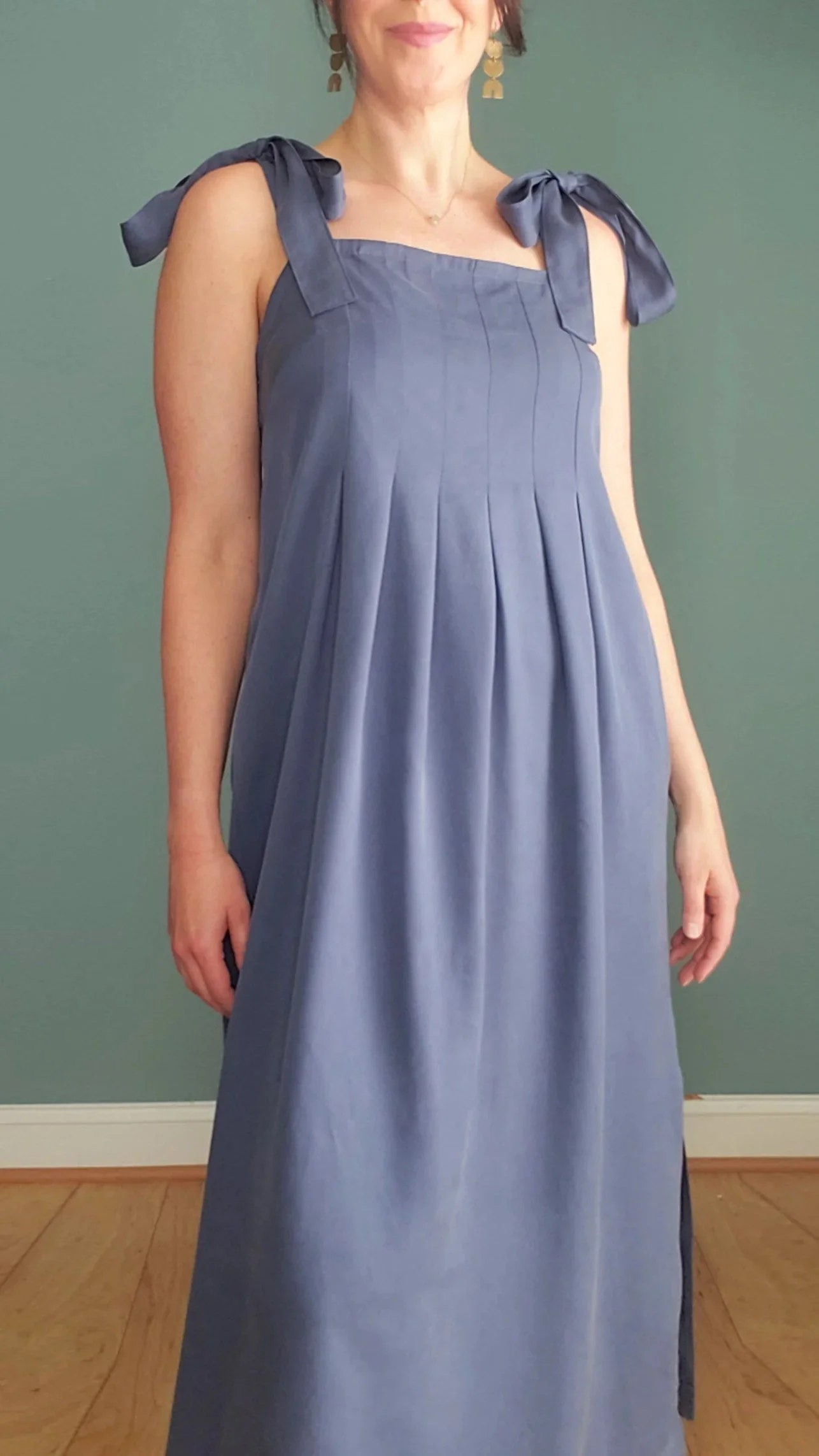 Pattern Scout Flora Tank and Dress - Printed copy shop C CUP (+£7.00)