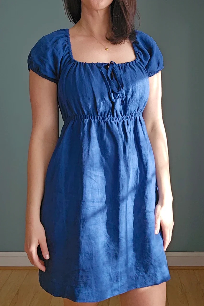 Pattern Scout Joni Blouse and Dress - Image 10