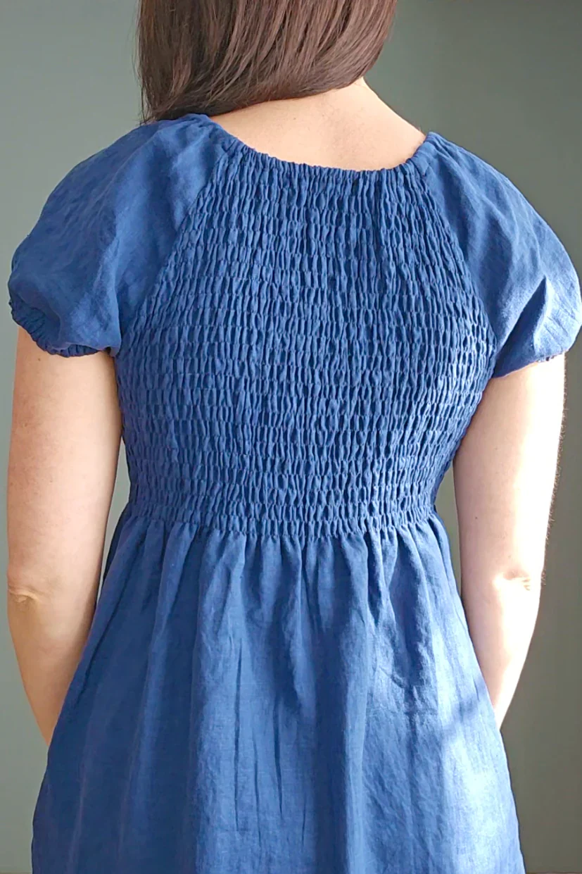 Pattern Scout Joni Blouse and Dress - Image 11
