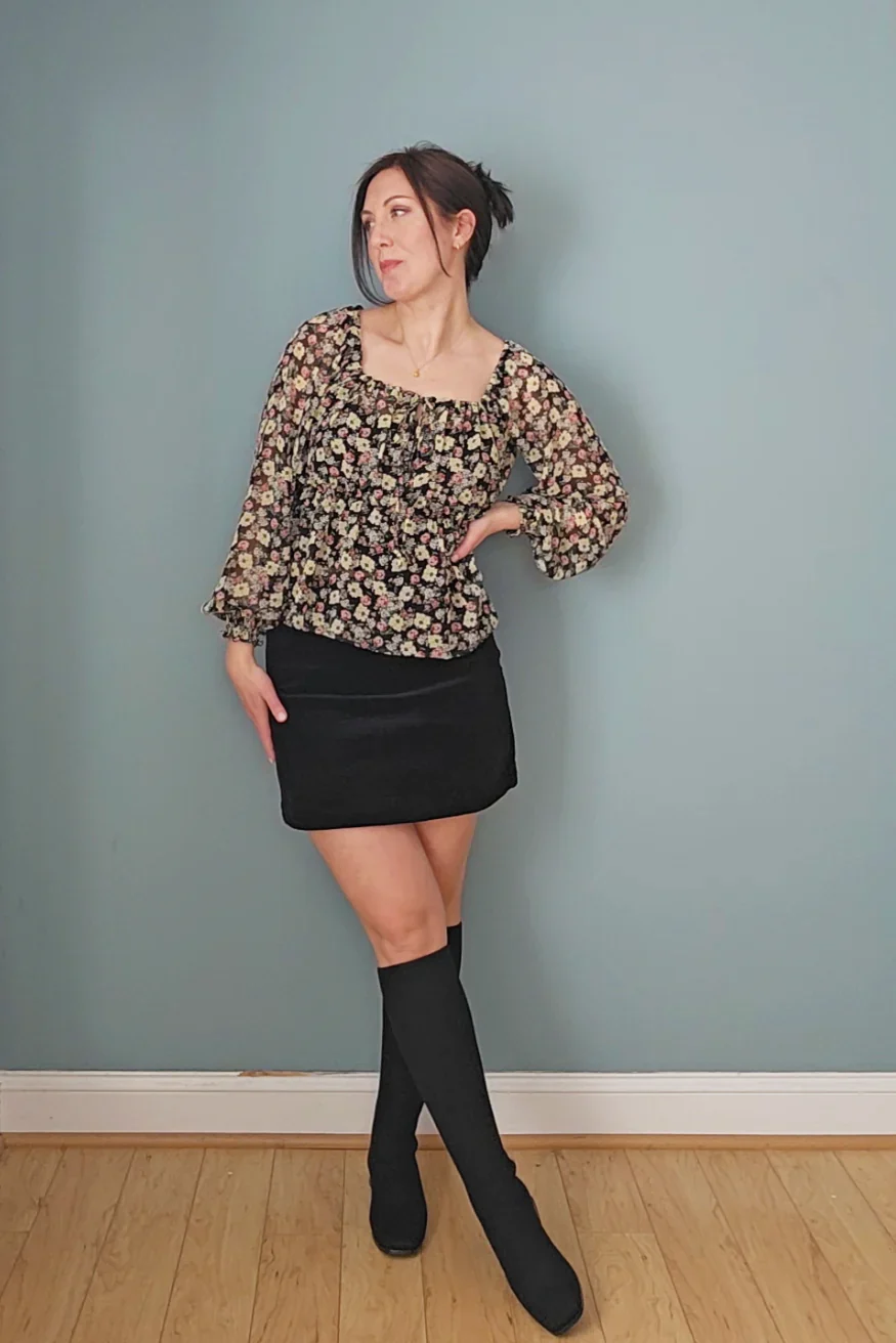 Pattern Scout Joni Blouse and Dress - Image 12