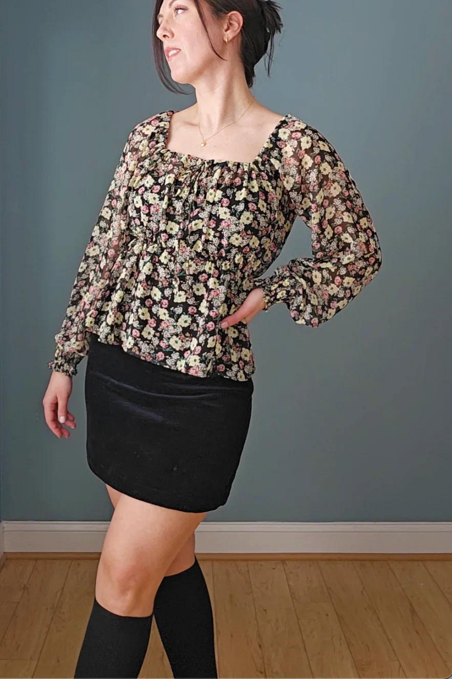 Pattern Scout Joni Blouse and Dress - Image 13