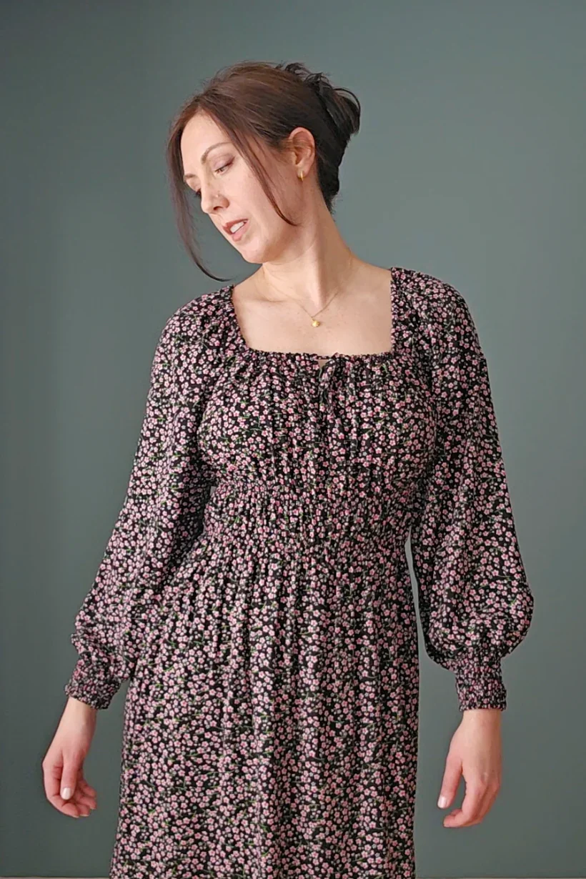 Pattern Scout Joni Blouse and Dress - Image 3
