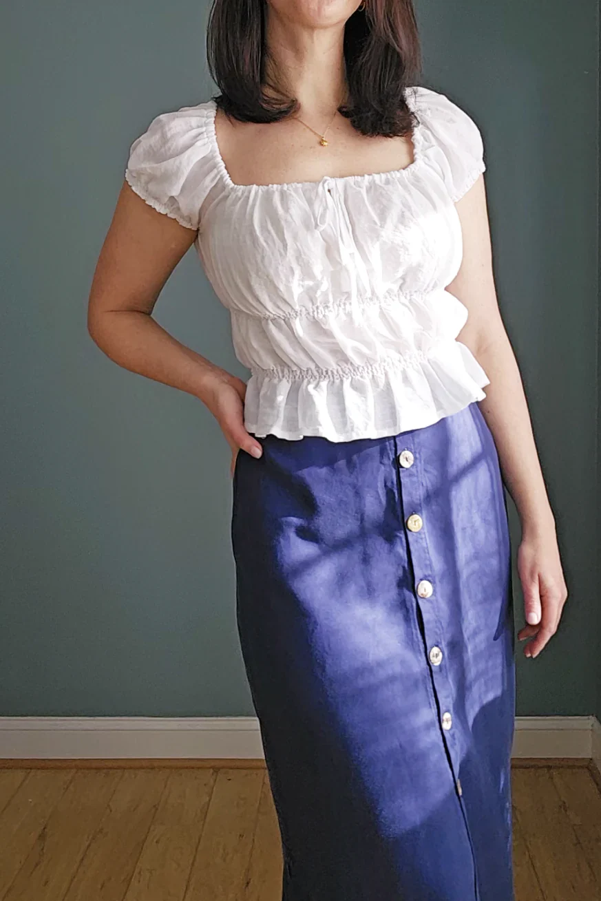 Pattern Scout Joni Blouse and Dress - Image 4