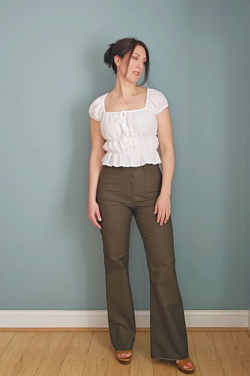 Pattern Scout Joni Blouse and Dress - Image 7