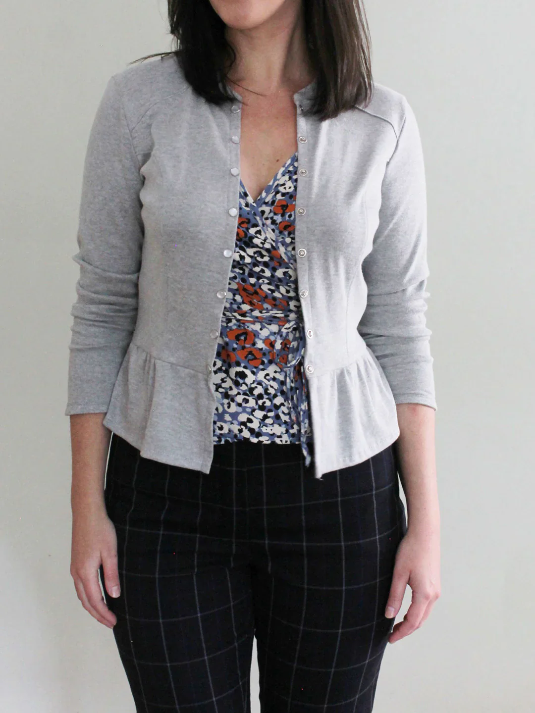 Pattern Scout Lulu Cardigan - Image 10