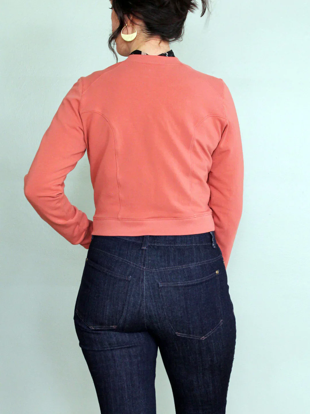 Pattern Scout Lulu Cardigan - Image 3
