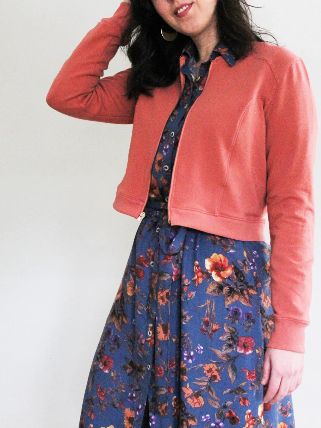 Pattern Scout Lulu Cardigan - Image 4
