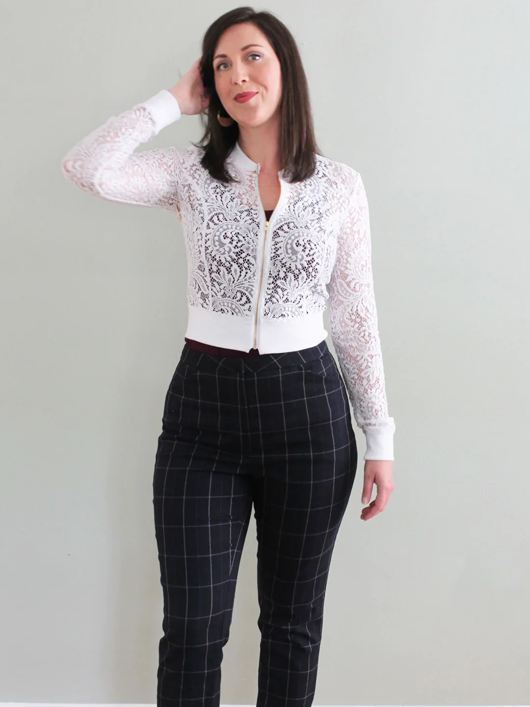 Pattern Scout Lulu Cardigan - Image 5