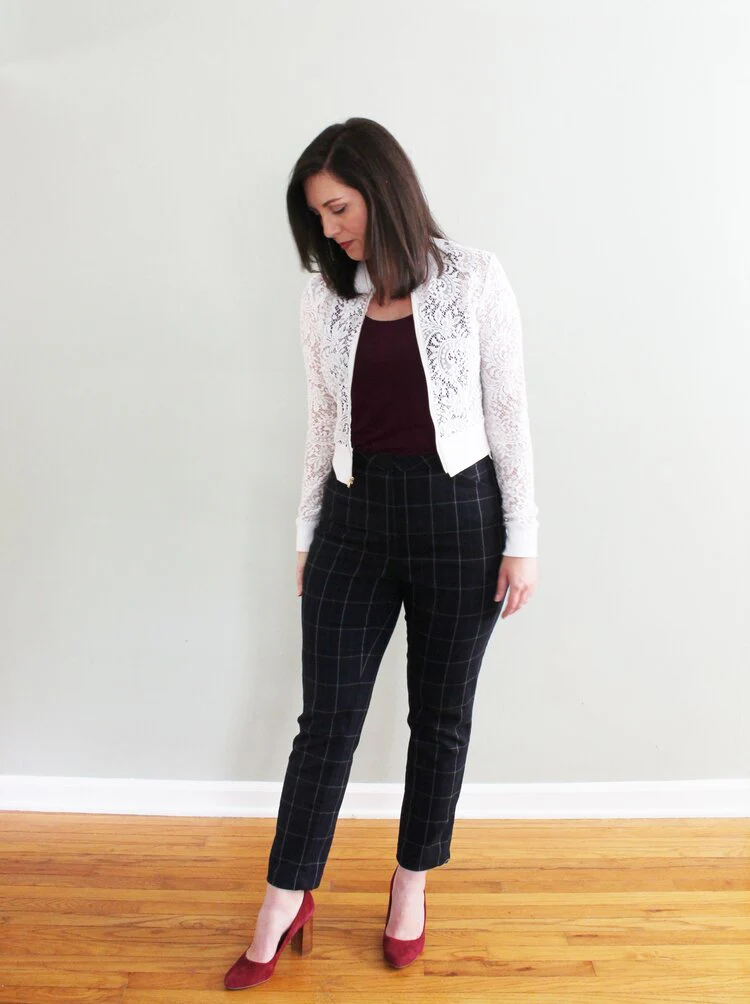 Pattern Scout Lulu Cardigan - Image 6