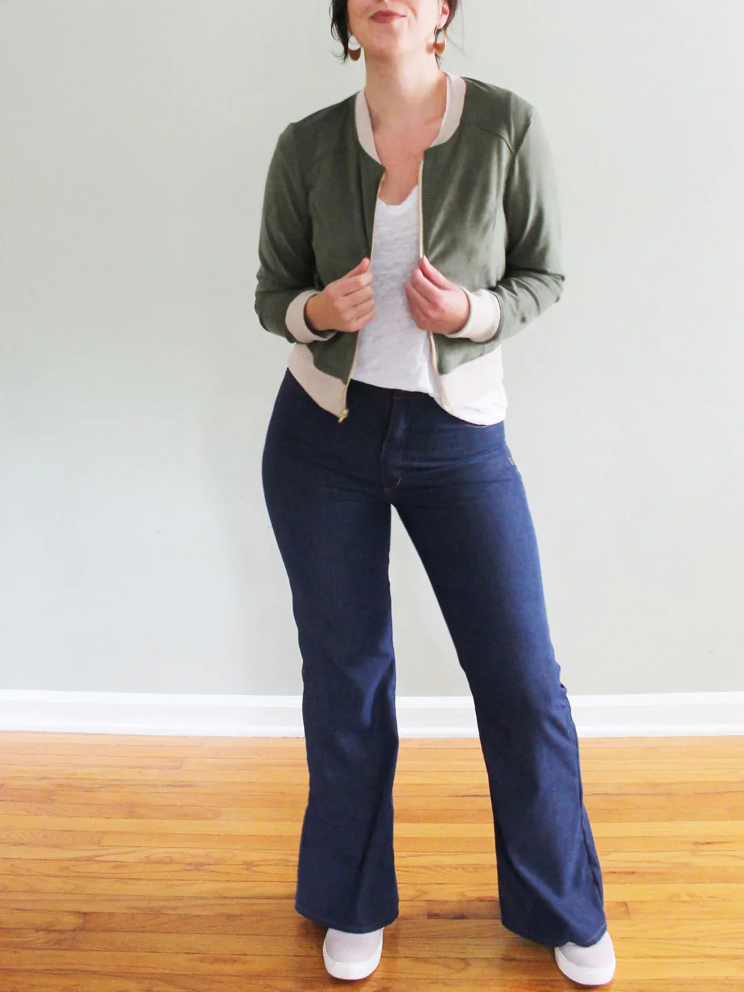 Pattern Scout Lulu Cardigan - Image 8