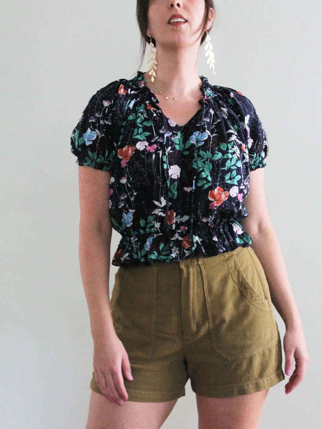 Pattern Scout Nellie Joggers and Shorts - Image 10