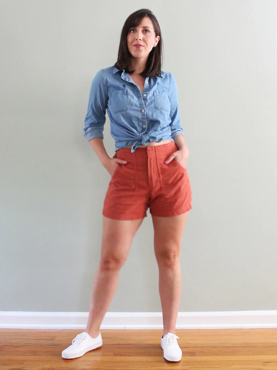 Pattern Scout Nellie Joggers and Shorts - Image 7