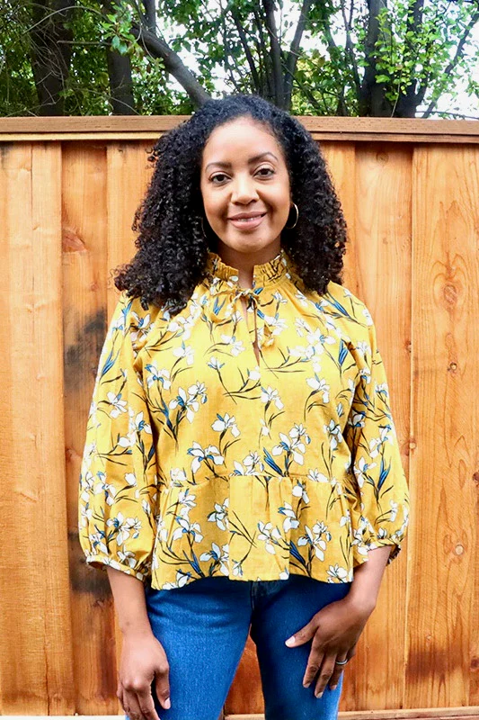 Pattern Scout Poppy Blouse - Image 11