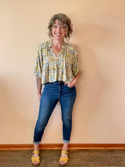 Pattern Scout Poppy Blouse - Image 14