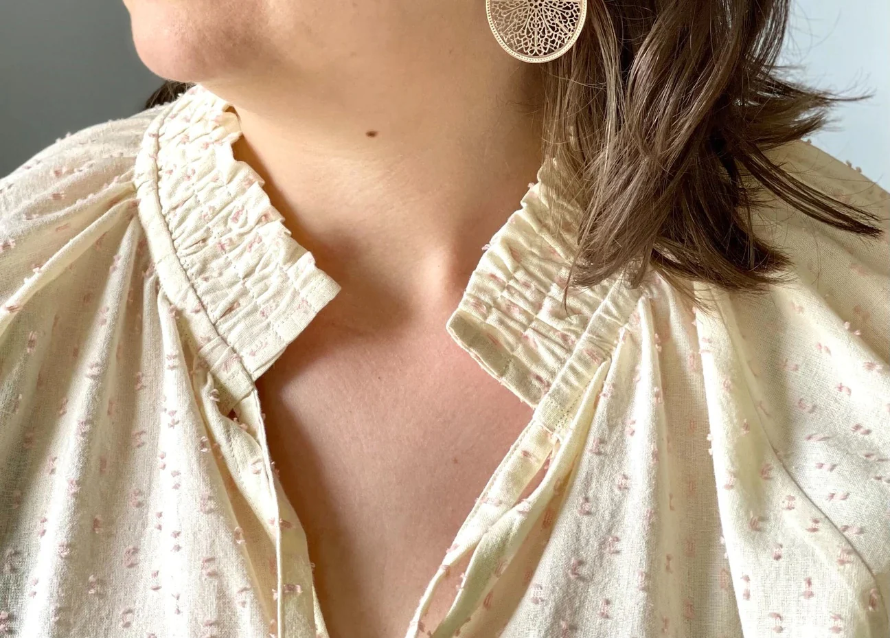 Pattern Scout Poppy Blouse - Image 16