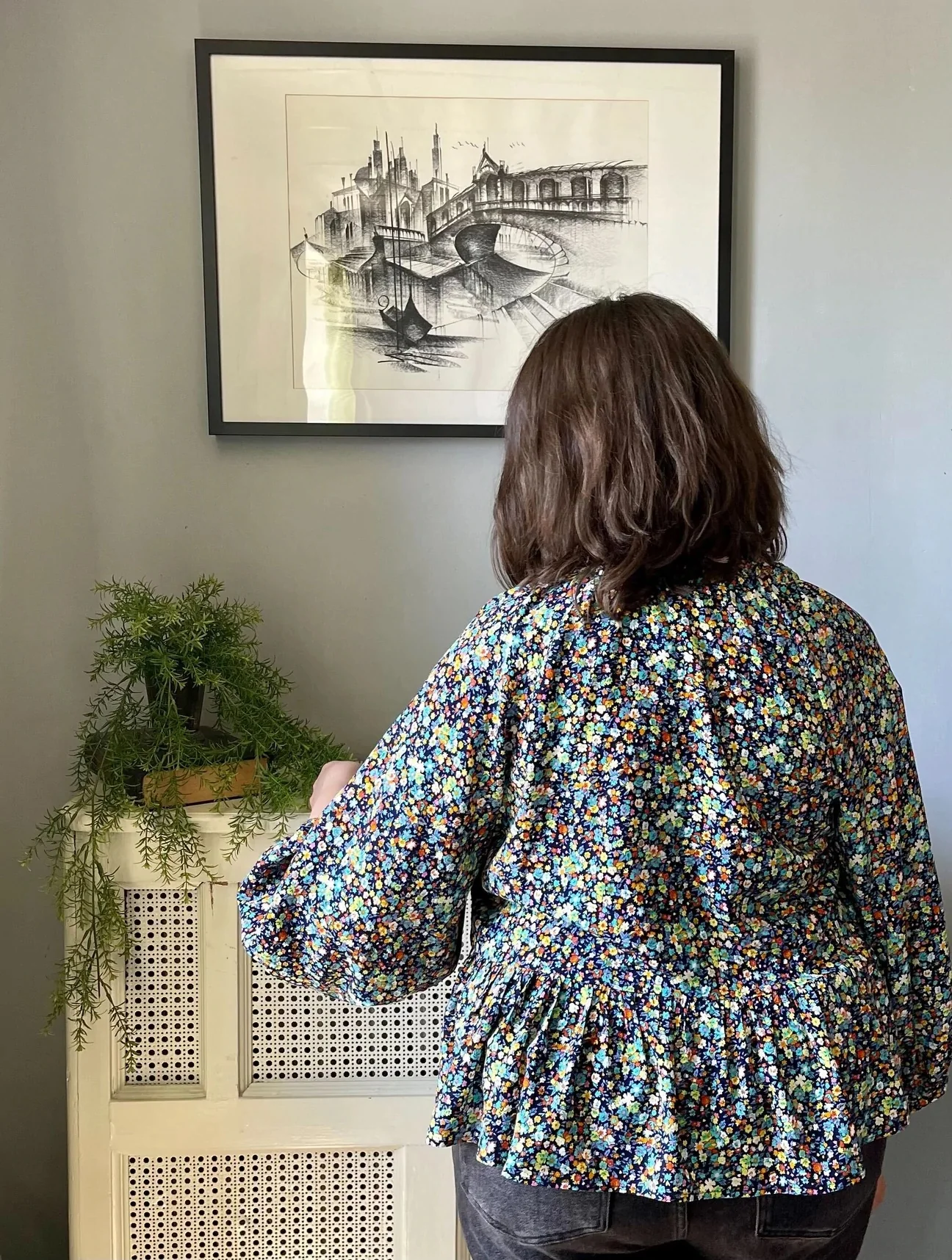 Pattern Scout Poppy Blouse - Image 18