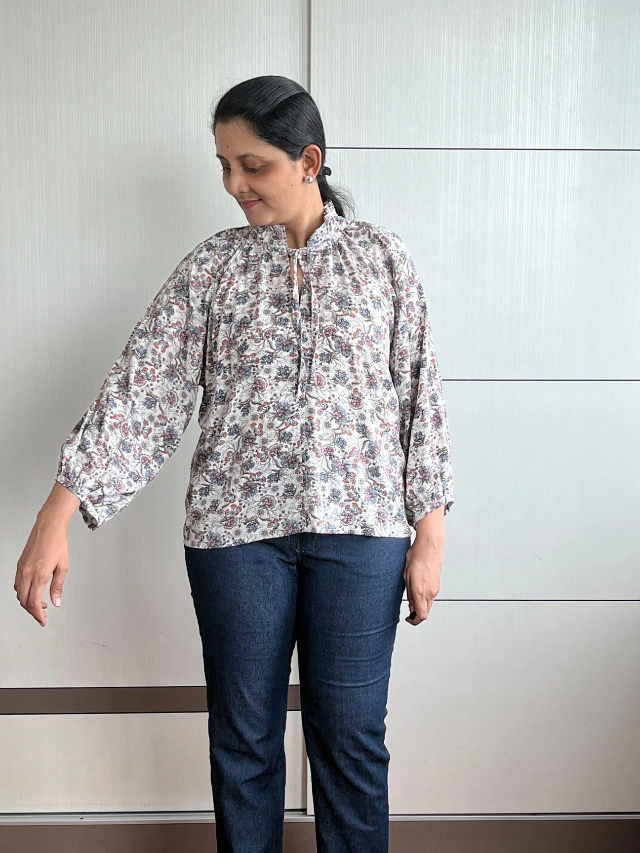Pattern Scout Poppy Blouse - Image 19