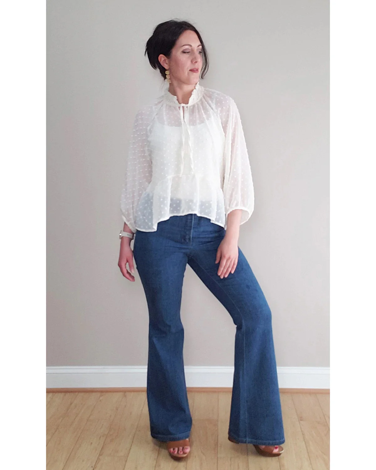 Pattern Scout Poppy Blouse - Image 2