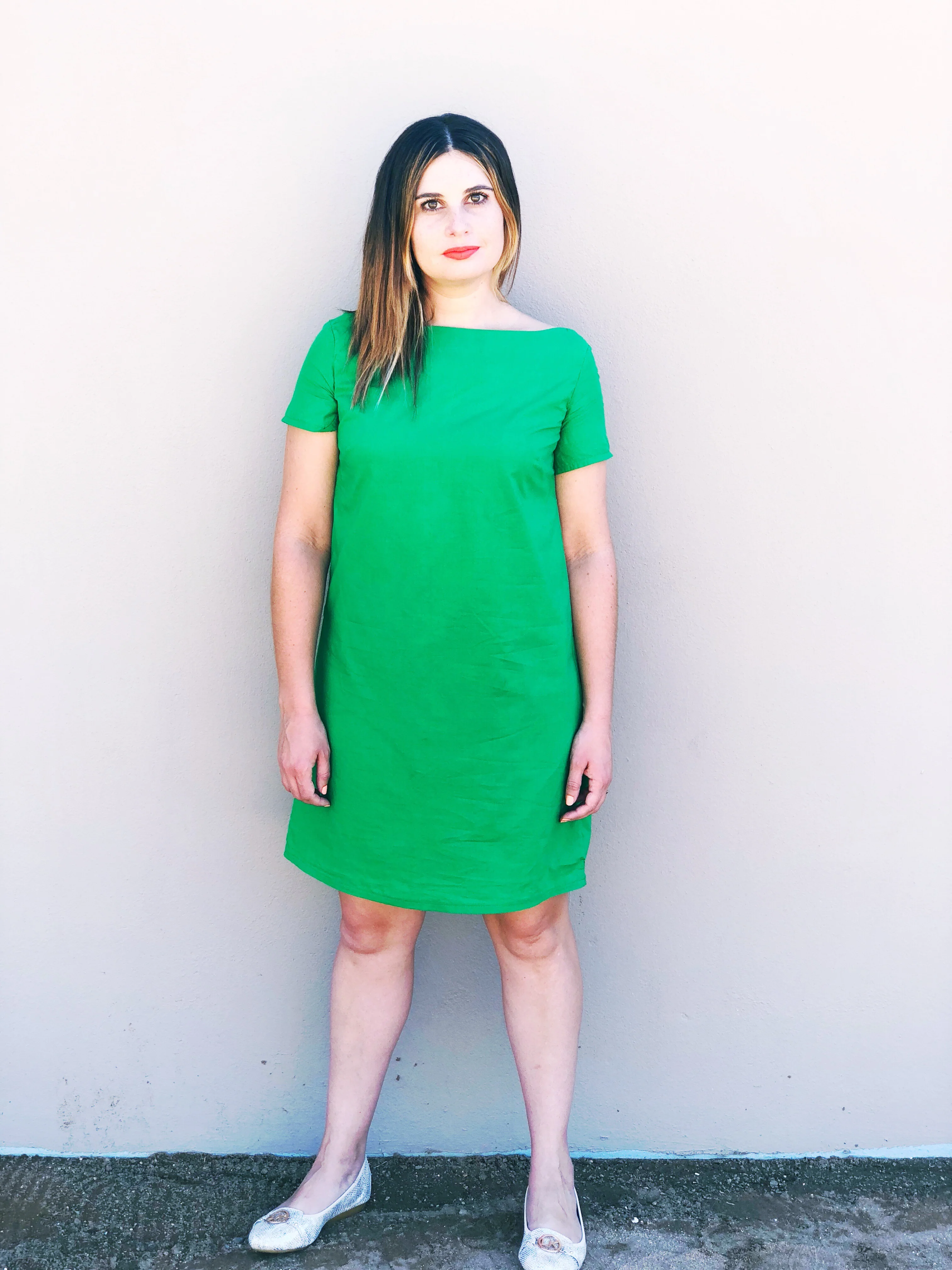 Pattern Sewciety Audrey Shift Dress and Top - Image 2