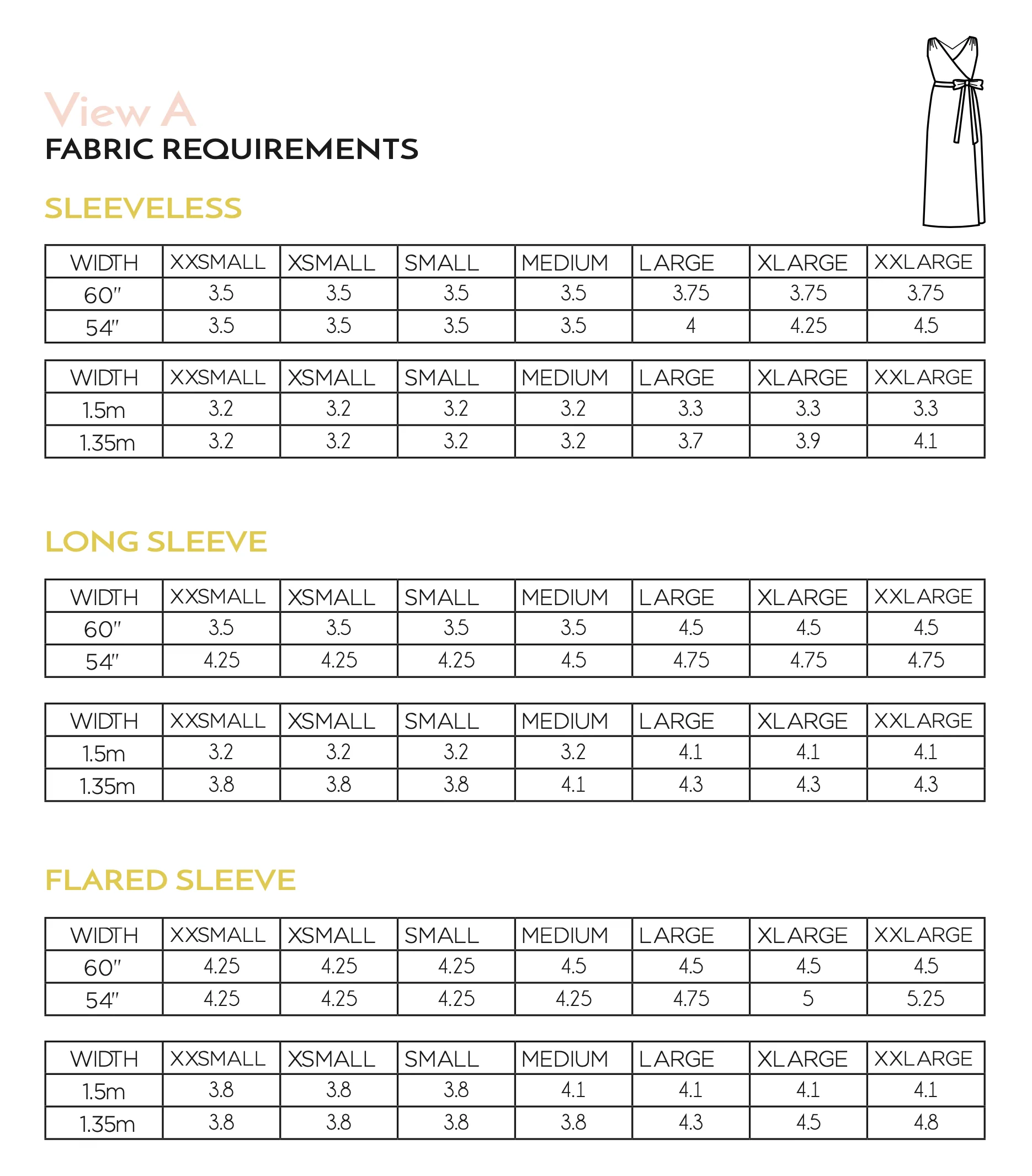 Pattern Sewciety Ella Wrap Dress and Top - Image 11