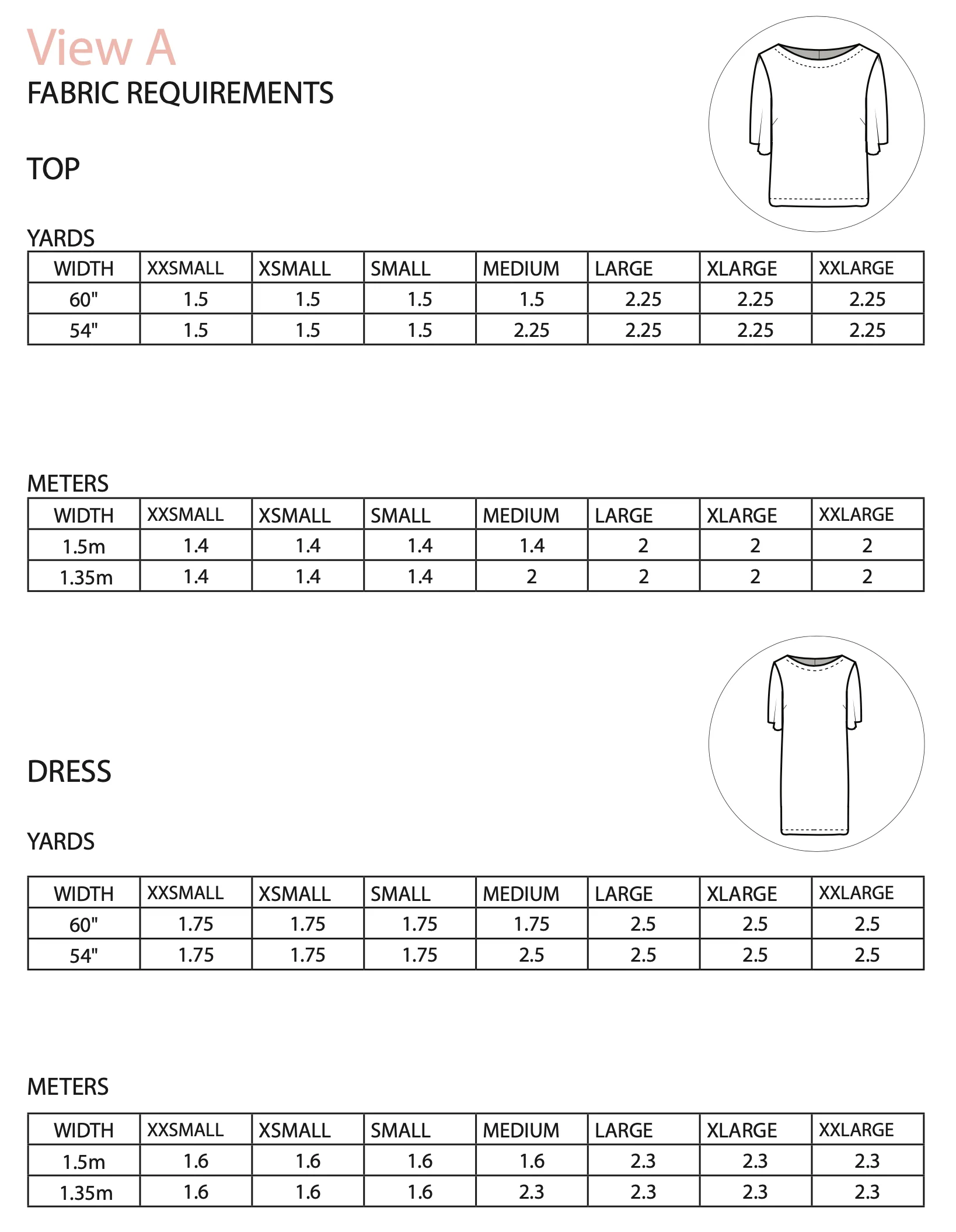 Pattern Sewciety Hannah Dress and Top - Image 15