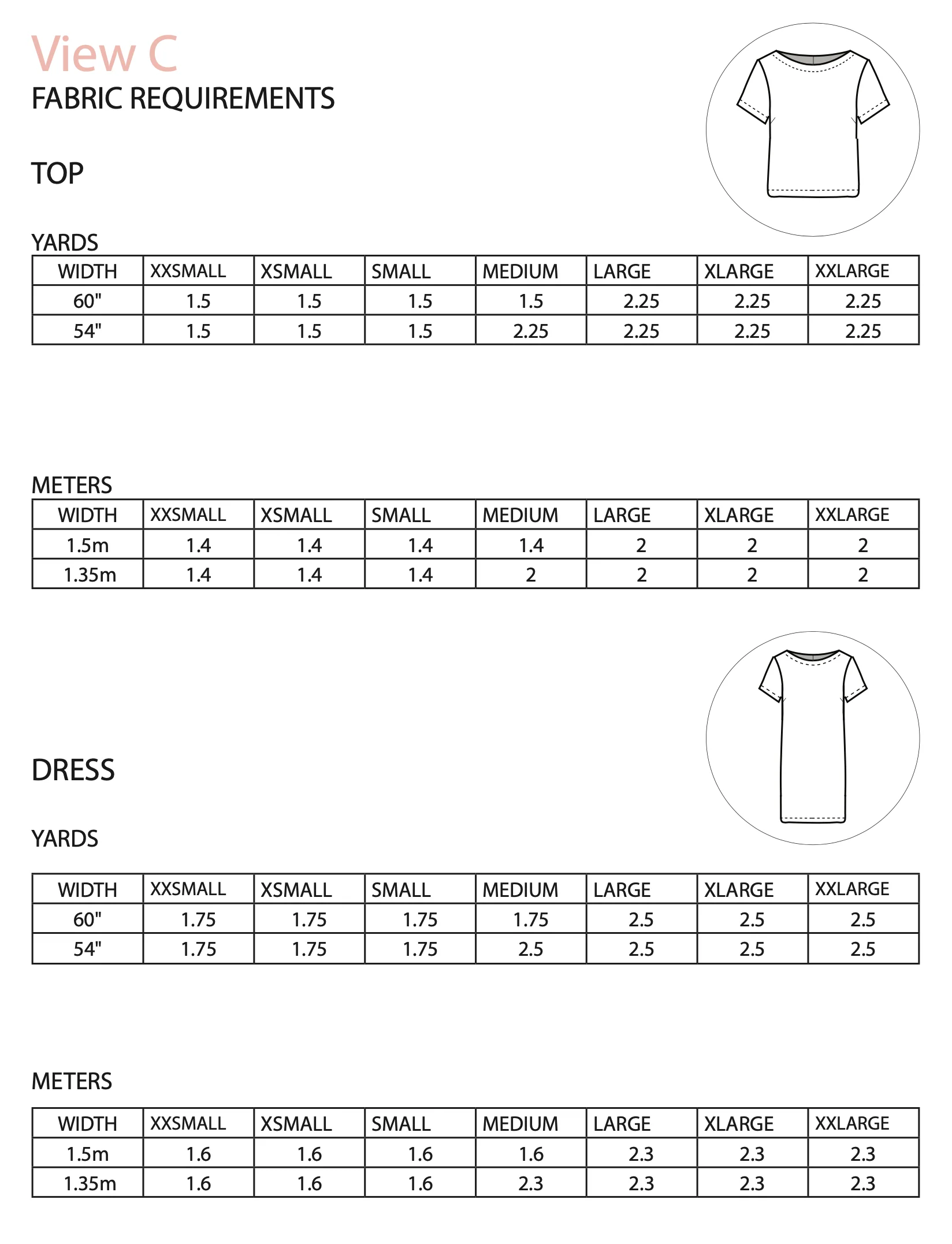 Pattern Sewciety Hannah Dress and Top - Image 17