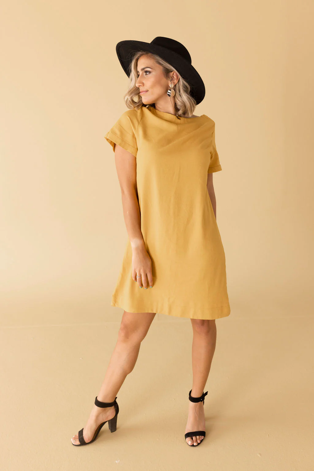 Pattern Sewciety Hannah Dress and Top - Image 4