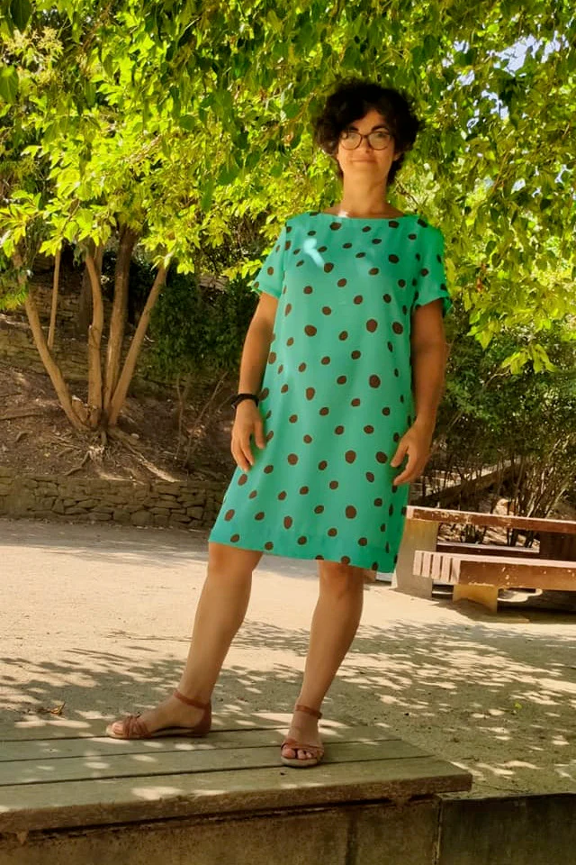 Pattern Sewciety Hannah Dress and Top - Image 9