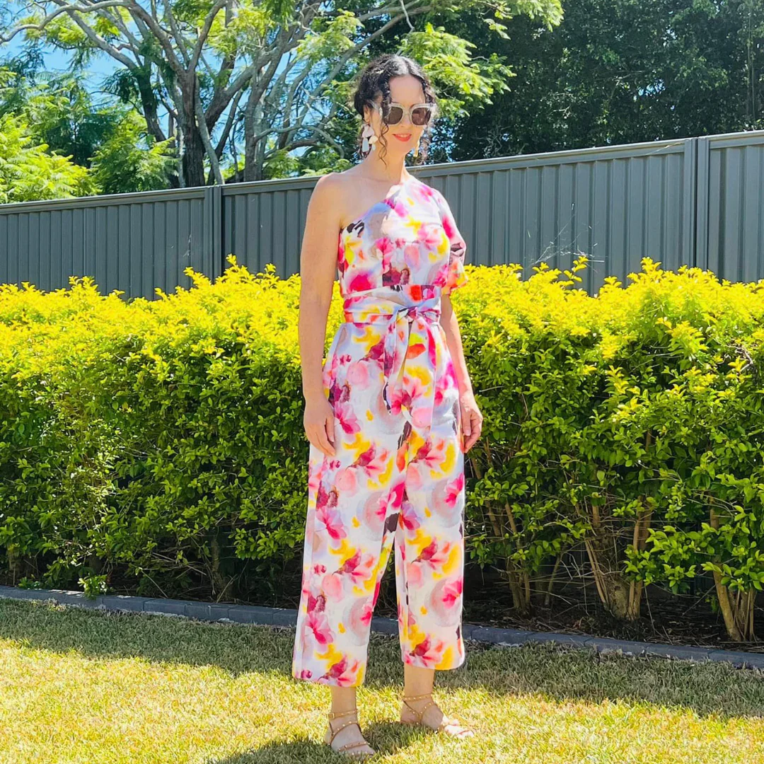 Pattern Sewciety Jacky Jumpsuit - Image 6
