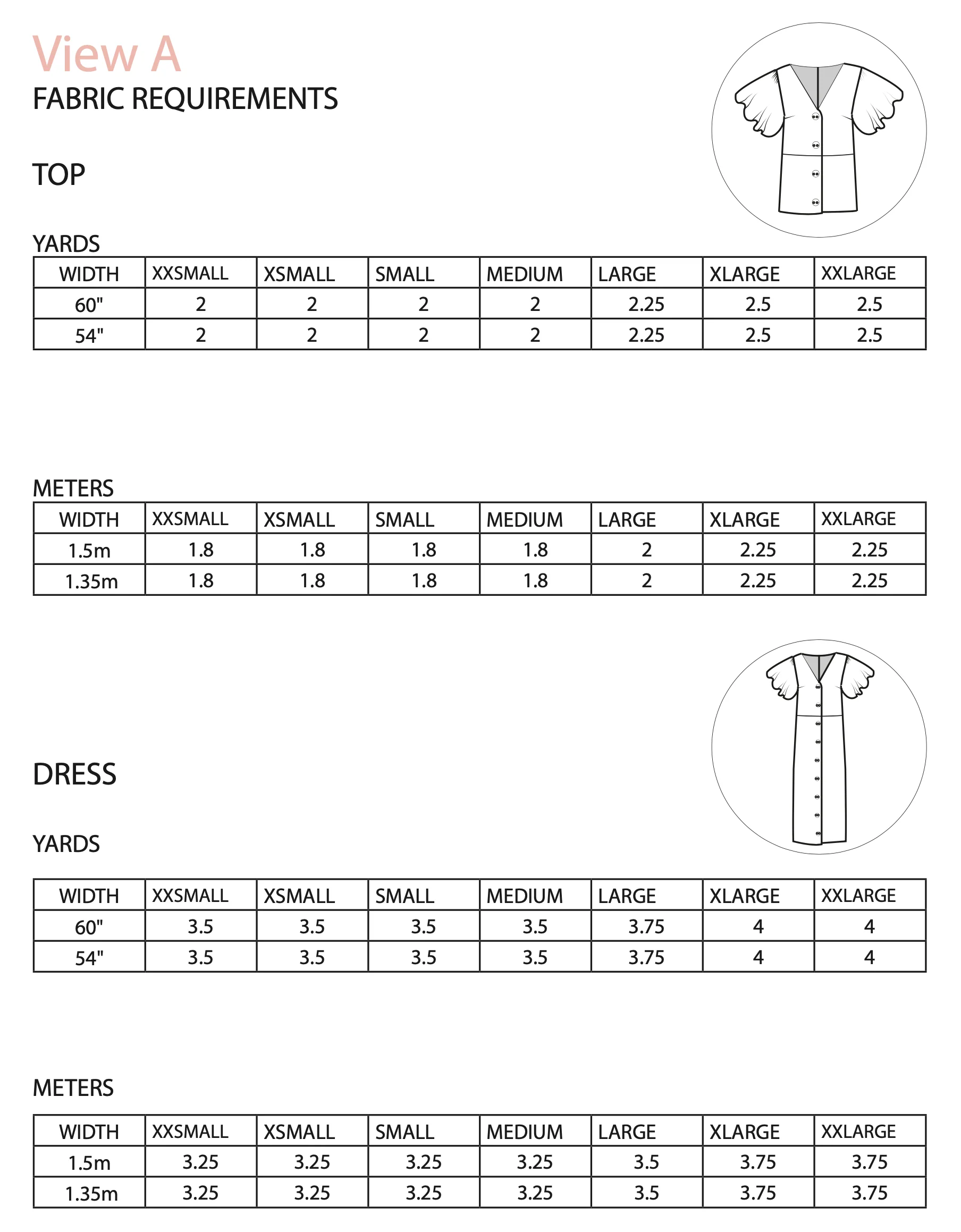 Pattern Sewciety Lea Dress and Top - Image 9
